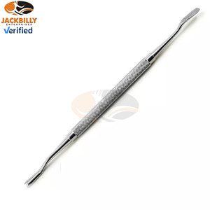 Raspador Dental Manual Premium de Acero Inoxidable Alemán, Instrumento Quirúrgico de Alta Calidad, Cuchillo Miller Pulido a Espejo, Clase MOL - Product Image 4