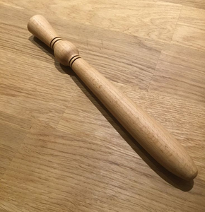 Acacia Wood Scottish Porridge Stirrer Modern designer Crafts Handmade Wooden <b>Spurtle</b> Best Price - Product Image 4