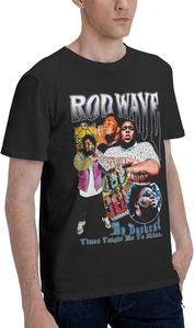 เสื้อยืดแขนสั้นผ้าฝ้าย100% ของผู้ชายเสื้อยืดพิมพ์ลาย150gsm คุณภาพสูง - Product Image 6