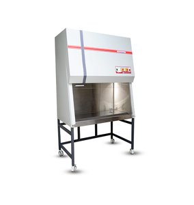 Gabinete de flujo de aire laminar vertical Mac, equipo de laboratorio de acero, equipo de limpieza de aire de nueva condición - Product Image 1