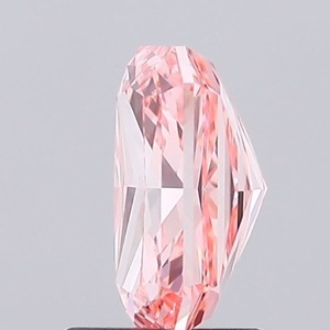 Radiante 2.05ct Fancy Vivid Pink VVS1 - Product Image 3