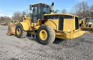 Chargeur de roue de Caterpillar 966M à vendre - Product Image 4