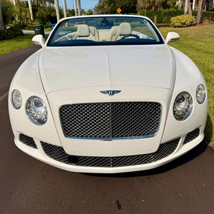 เบนท์ลีย์ คอนติเนนทัล จีที ปี 2013 พวงมาลัยซ้าย - Product Image 1