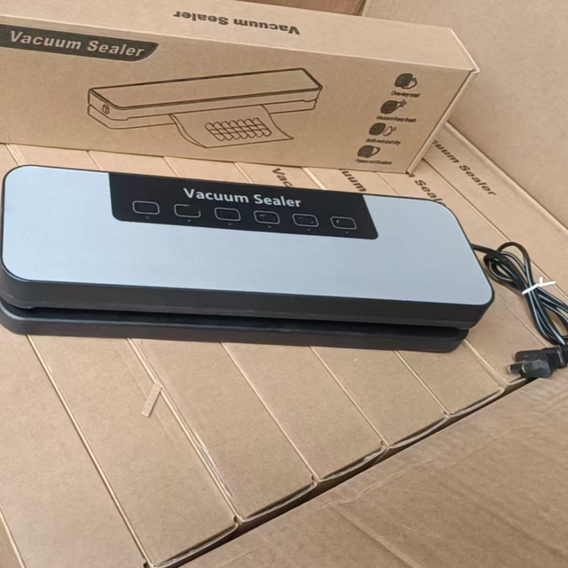 Best Selling Industrial Vacuum Sealer Machines 370*132*60mm Plastic Vacuum Forming Machines