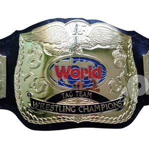 Cinturones de campeonato de lucha libre Trofeos Medallas y premios el símbolo definitivo de Victoria y excelencia Cinturones de Campeonato - Product Image 1
