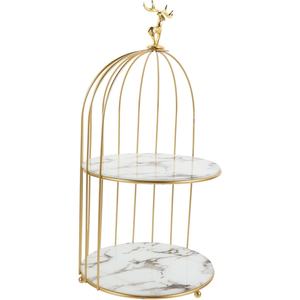 Base para Pastel de Metal de Diseño Vintage, Elegante y Resistente, Perfecta para Bodas, Fiestas y Exhibición de Postres, Diseño Duradero y Estilizado - Product Image 4