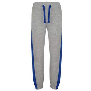 ชุดวอร์มผ้าฝ้ายมีฮู้ดและกางเกงจ็อกเกอร์สำหรับผู้ชายและผู้หญิงมีโลโก้ตามสั่งสี100% - Product Image 4