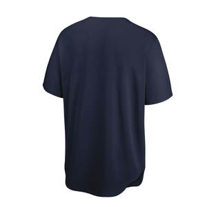 Vente chaude adulte Baseball uniforme respirant ensemble de vêtements de sport fabriqué au Pakistan - Product Image 5