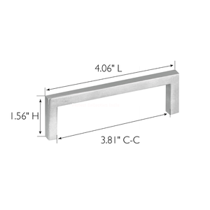 Abinet ardware/oor pomos para puerta de armario de interior/latón o acero inoxidable, Pomo de puerta y armario de cocina, proveedores de hardware - Product Image 6