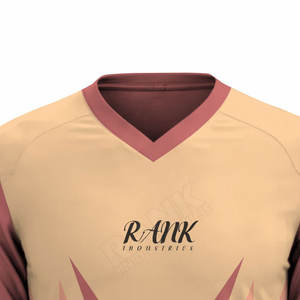 เสื้อเจอร์ซีย์เกมมิ่งน้ำหนักเบา ผลิตจากวัสดุโพลีเอสเตอร์ 100% เสื้อเจอร์ซีย์เกมมิ่งคุณภาพดีที่สุด ผลิตโดยผู้ผลิตเสื้อเจอร์ซีย์เกมมิ่งชั้นนำ - Product Image 4