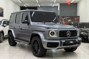 Usato 2024 MER CE DES -AMG G63 V8 BITURBO 577HP 4.0L cambio automatico a 9 marce - Product Image 4
