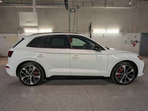 ใช้2022 a*udi SQ5 3.0T Quattro Premium PLUS - Product Image 2