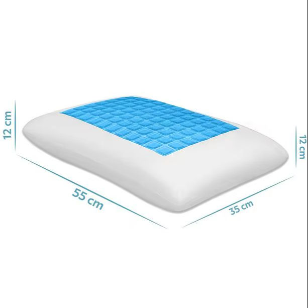 ขาว/น้ำเงิน