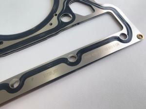 シリンダーヘッドガスケットオリジナルEA888 GEN 3エンジンシリンダーヘッドガスケット06J103383アウディA4 A6フォルクスワーゲンTiguan Jetta用 - Product Image 4