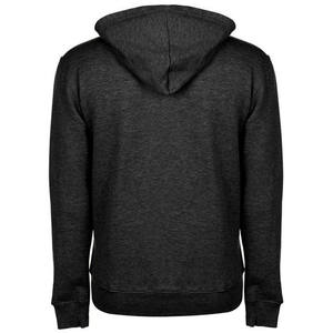 Sweat-shirt unisexe 100% coton avec logo personnalisé de haute qualité en éponge française sweats à capuche vierges anti-rétrécissement anti-rides - Product Image 4