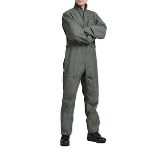 ชุดคลุมทำงานผ้าฝ้ายระบายอากาศได้ดีที่สุด ผลิตตามสั่ง ได้รับการรับรองมาตรฐาน CE สำหรับการใช้งานเพื่อความปลอดภัย ผลิตจากผ้าแคนวาสฝ้าย 100% - Product Image 3