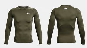 T-shirts techniques de sport Tops Chemise d'entraînement athlétique Vêtements de sport pour hommes T-shirt de compression personnalisé de haute qualité pour hommes - Product Image 4