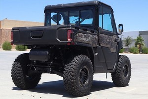 รถอเนกประสงค์ UFORCE U10 PRO HIGHLAND UTV ขับเคลื่อน 4 ล้อ เครื่องยนต์ 4 จังหวะ ได้รับการรับรอง EPA/Eec ระบบล็อคเฟืองท้าย 999 ซีซี 1000 วัตต์ ทนทาน กันน้ำ พร้อมจัดส่ง - Product Image 4
