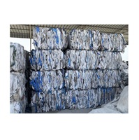 Vente en gros de sacs jumbo en PP – Fournisseur de déchets plastiques en gros sacs