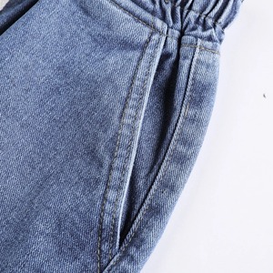 <b>Mens</b> Washed Denim Shorts Custom Color Loose Fit Casual <b>Jean</b> Summer Shorts Streetwear OEM Manufacturer - Product Image 6