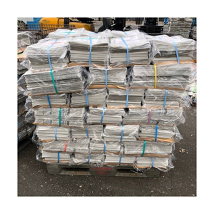 Papier recyclé de qualité supérieure OINP, vieux journaux, pour les papeteries, origine DE, marque personnalisée - Product Image 1