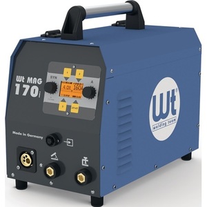 ระบบเชื่อม MIG/MAG รุ่น WT-MAG 170i โดย WELDING TEAM 25-170 แบบระบายความร้อนด้วยแก๊ส ไม่มีอุปกรณ์เสริม - Product Image 1