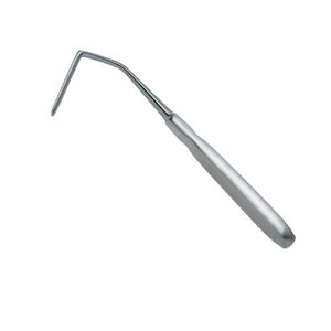 Retractor Richardson, mango de bucle, hoja ancha, instrumento quirúrgico de acero inoxidable, Retractor Richardson para uso de precisión - Product Image 3