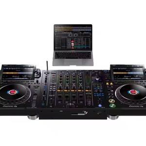 ชุดดีเจมืออาชีพ รุ่นใหม่ล่าสุด DJ 2x CDJ-3000 + DJM-A9 - Product Image 2