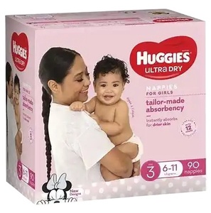Pañales originales Huggies para bebés disponibles para envío a todo el mundo - Product Image 1