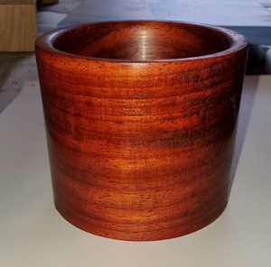 แก้วชาไม้ไผ่ขนาดเล็ก 100 มล. ดีไซน์สไตล์ชนบท เป็นมิตรกับสิ่งแวดล้อม เหมาะสำหรับเป็นของขวัญทางธุรกิจ - Product Image 4