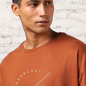 Sweat-shirt classique surdimensionné pour homme, doux et confortable, streetwear d'hiver, sweat-shirt surdimensionné tendance pour homme - Product Image 5