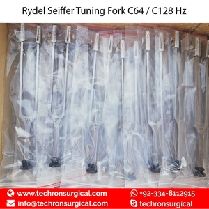 Diapason Rydel Seiffer C64/C128 Hz avec pinces/poids réglables - Product Image 4