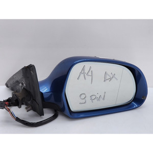 กระจกมองข้างขวา AUDI A4 Avant (8K5) 9 PIN CAGA MIRROR (08>15) - Product Image 5