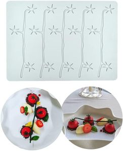 5 cavités tiges de tomate en forme de moule de cuisson chocolat pour bricolage cuisson bonbons gelée Silicone pâte <span class=keywords><strong>à</strong></span> <span class=keywords><strong>sucre</strong></span> Fondant gâteau décoration - Product Image 6