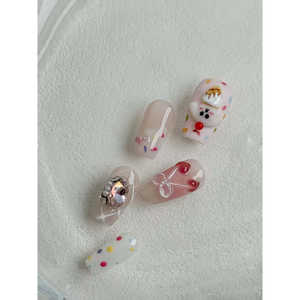 Press on Nail Party Treats - Product Image 3