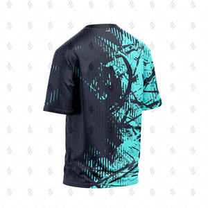 Camisetas Holgadas para Hombre, 100% Algodón, Transpirables, Ecológicas, Cómodas y Ligeras para el Verano - Product Image 5