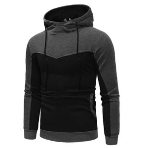 Survêtements élégants pour hommes 100% coton, sweat à capuche léger avec pantalon, ensemble avec logo personnalisé, survêtements pour hommes à vendre - Product Image 3
