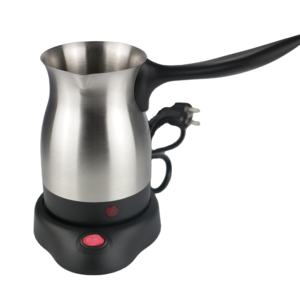 Cezve ไฟฟ้าหม้อกาแฟสแตนเลส0.5L 230V 800W เครื่องชงกาแฟไฟฟ้าได้รับการรับรอง CE - Product Image 1