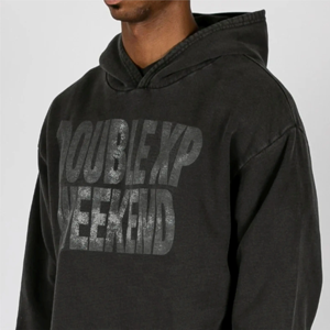 Sudadera con capucha con estampado gráfico de moda Sudadera con capucha personalizable con diseños llamativos para hombres y mujeres térmicos - Product Image 2