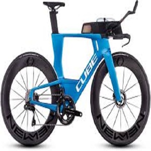 จักรยานไตรกีฬา AERIUM C68X RACE คาร์บอน โครงแอโร สำหรับถนน 24 สปีด ระบบกันสะเทือนคู่ พร้อมดิสก์เบรก ขนาด 29 นิ้ว - Product Image 2