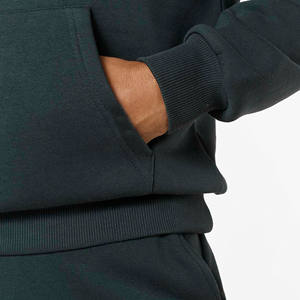 Wholesale Custom <b>Hooded</b> Sweatshirt Pants Sets Premium Fleece Tracksuits ODM OEM Men's Casual Outfit Manufacturing Bulk Supplier - Product Image 3