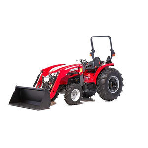 Massey Ferguson GC1725M équipement agricole moderne utilitaire compact pour la culture du sol tonte aménagement paysager opérations de jardinage - Product Image 3