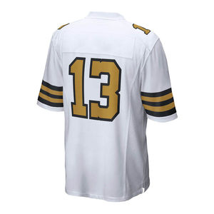 100% High Quality Custom American <b>Football</b> Uniform Sets Breathable Plus Size 100% Polyester Anti-Bacterial New Arrival <b>Best</b> - Product Image 5