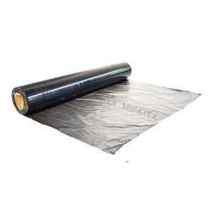 Mipatex UV <b>Plastic</b> Mulch Film <b>Sheet</b> <b>for</b> <b>Greenhouse</b> Agriculture Includes Custom Cutting - Product Image 1