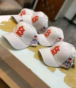 Casquettes de baseball en dentelle à 5 panneaux réglables 100% coton pour hommes - Style tendance adulte de haute qualité - Product Image 5