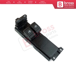 Interruptor Maestro de Control de Ventanas BDP117 de 9 Pines para Passat B5, Golf MK4, Bora, Toledo 2, Leon 1, Octavia, Fabia MK1 1J3959857 - Product Image 2