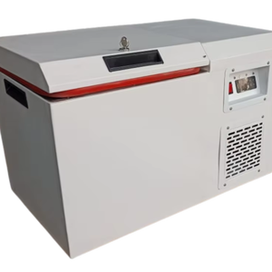 Refrigerador eléctrico portátil de alta presión de acero inoxidable para aguas residuales - Product Image 1