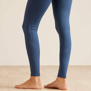 Customizable Equestrian Tights <b>for</b> <b>Women</b> Half Grip Stretchy Sleek Fit Wholesale Clothing Horse Riding <b>Leggings</b> Pants - Product Image 4