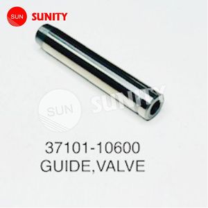 Taiwan Sunity haute qualité OEM 37101-10600 VALVA GUIDE nouvelle condition intérieure pour les pièces de moteur Diesel Mitsubishi S6R2 - Product Image 1