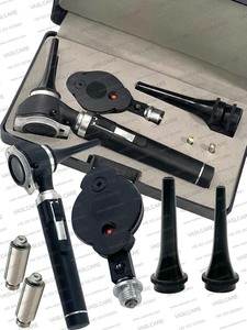 Thú Y otoscope ophthalmoscope Set, Tai kiểm tra, Chuyên Nghiệp chẩn đoán otoscope cho bác sĩ cụ bởi vaslcare - Product Image 2
